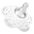 Protector de pezón de silicona para lactancia Protector de pezón de silicona Protector de mama para mamá